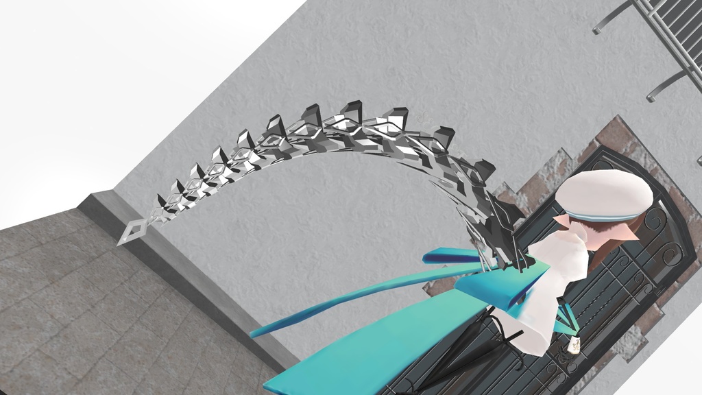 てっさくちゃんの尻尾 ツインメタルエディション