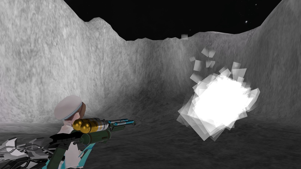 汎用型火炎放射器 「FW-02-X Match Pomp Boy」