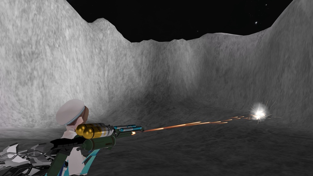 汎用型火炎放射器 「FW-02-X Match Pomp Boy」