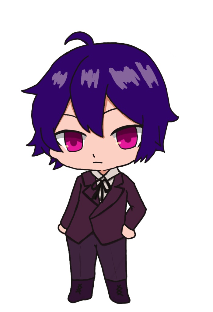 【異聞館】NPCアクリルスタンド