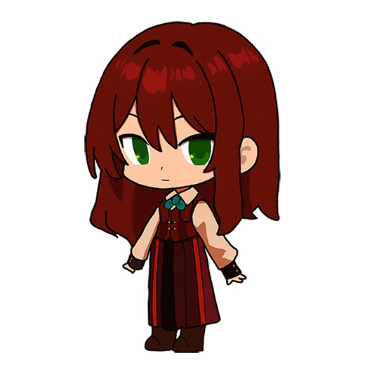 【異聞館】NPCアクリルスタンド