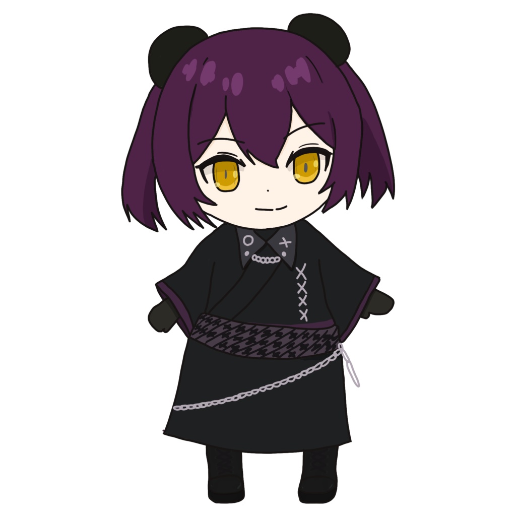 【異聞館外伝】NPCアクリルスタンド