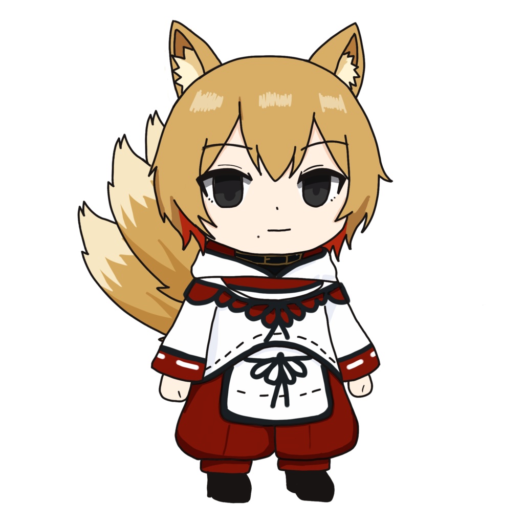 【異聞館外伝】NPCアクリルスタンド