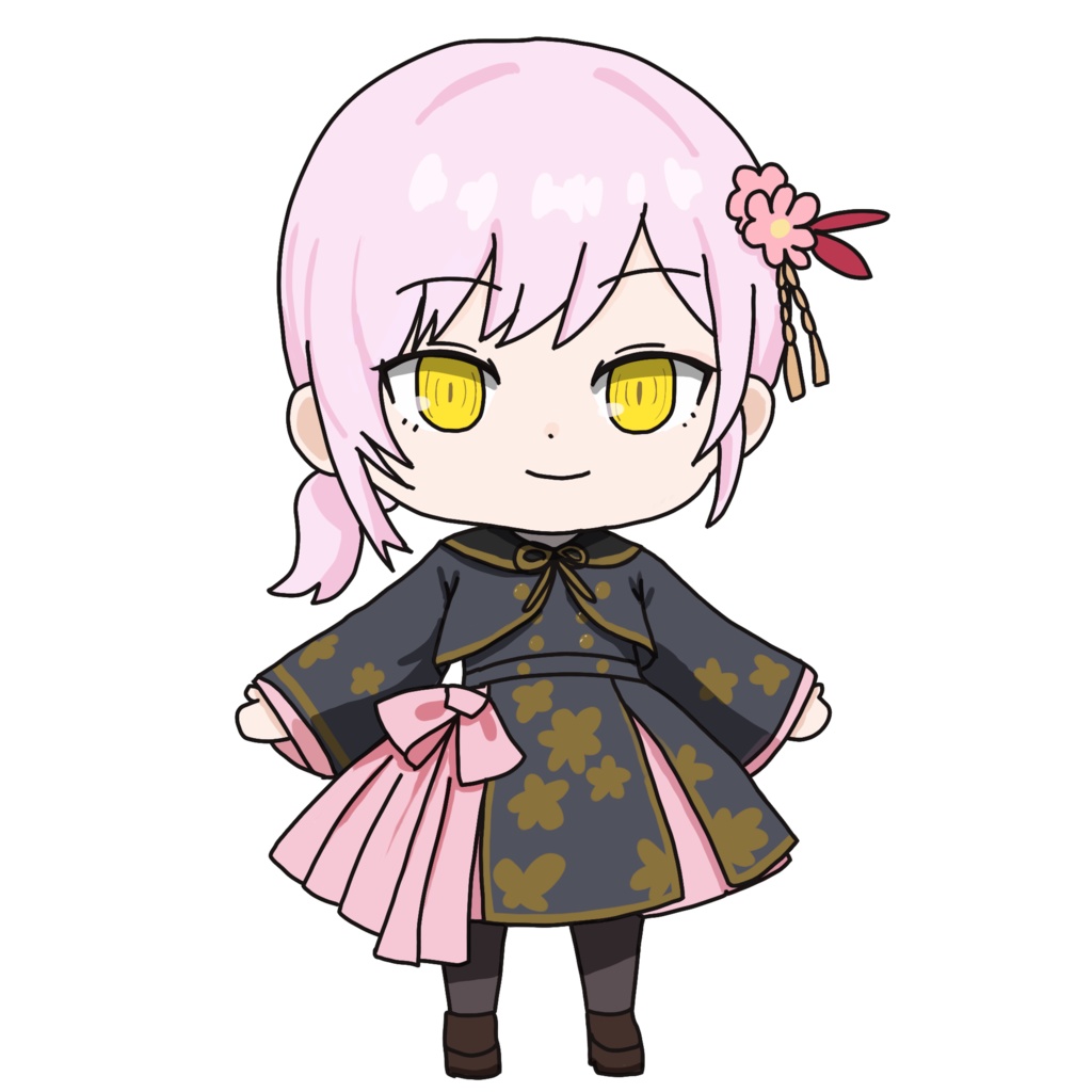 【異聞館外伝】NPCアクリルスタンド