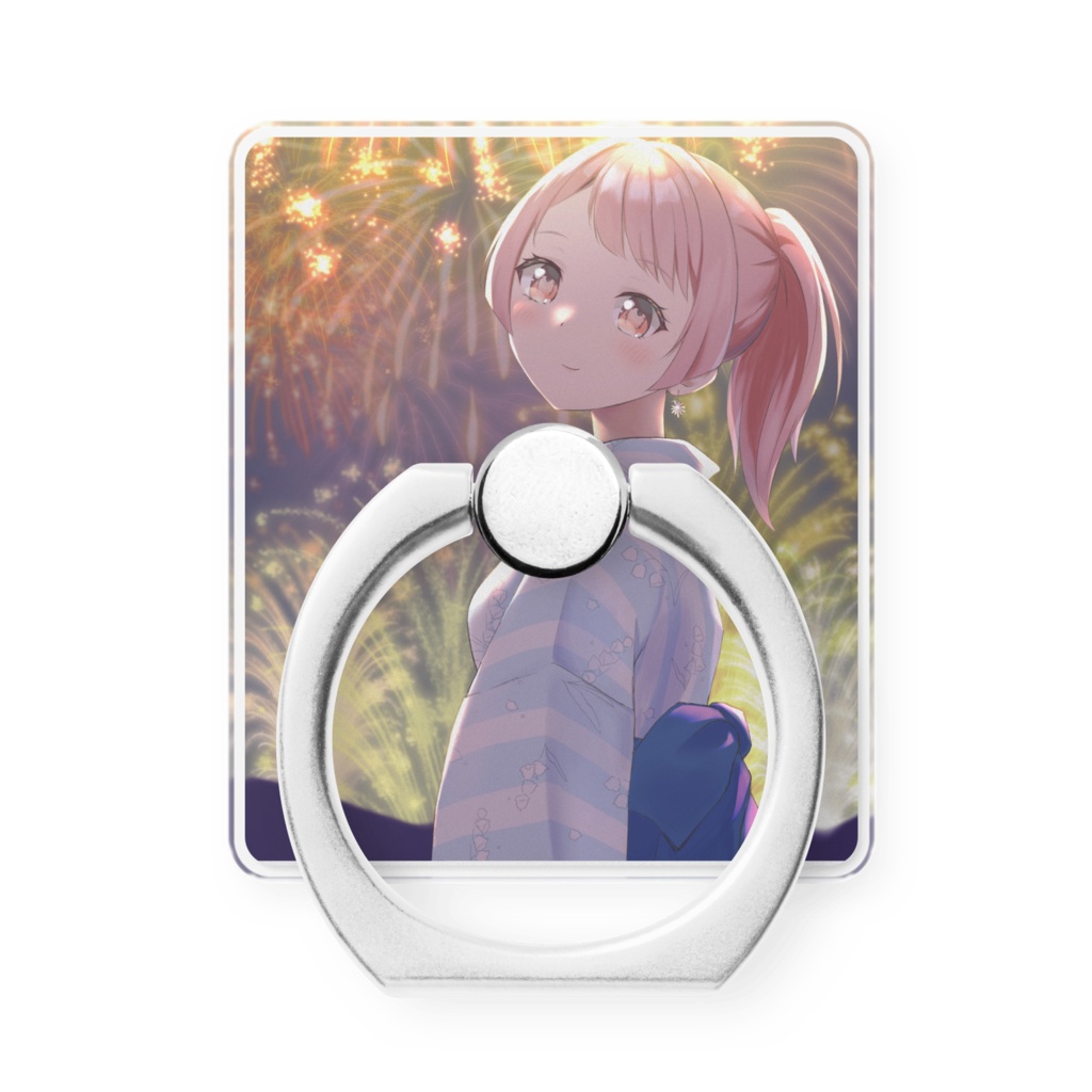 スマホリング