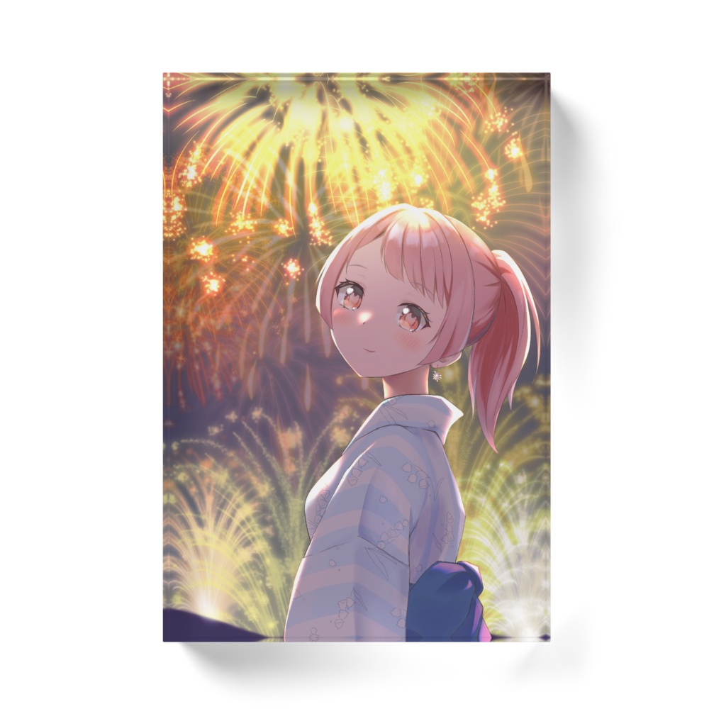 アクリルブロック