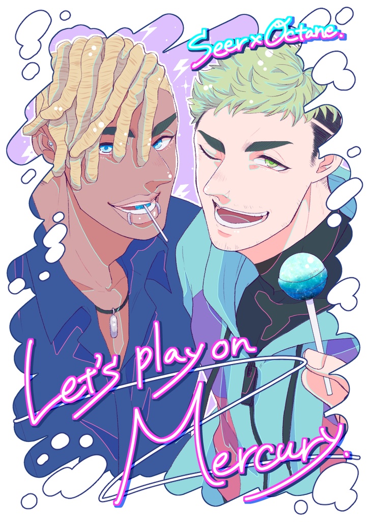 Let's play on Mercury/