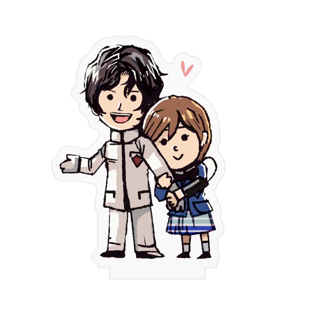 ハザマ女主アクスタ