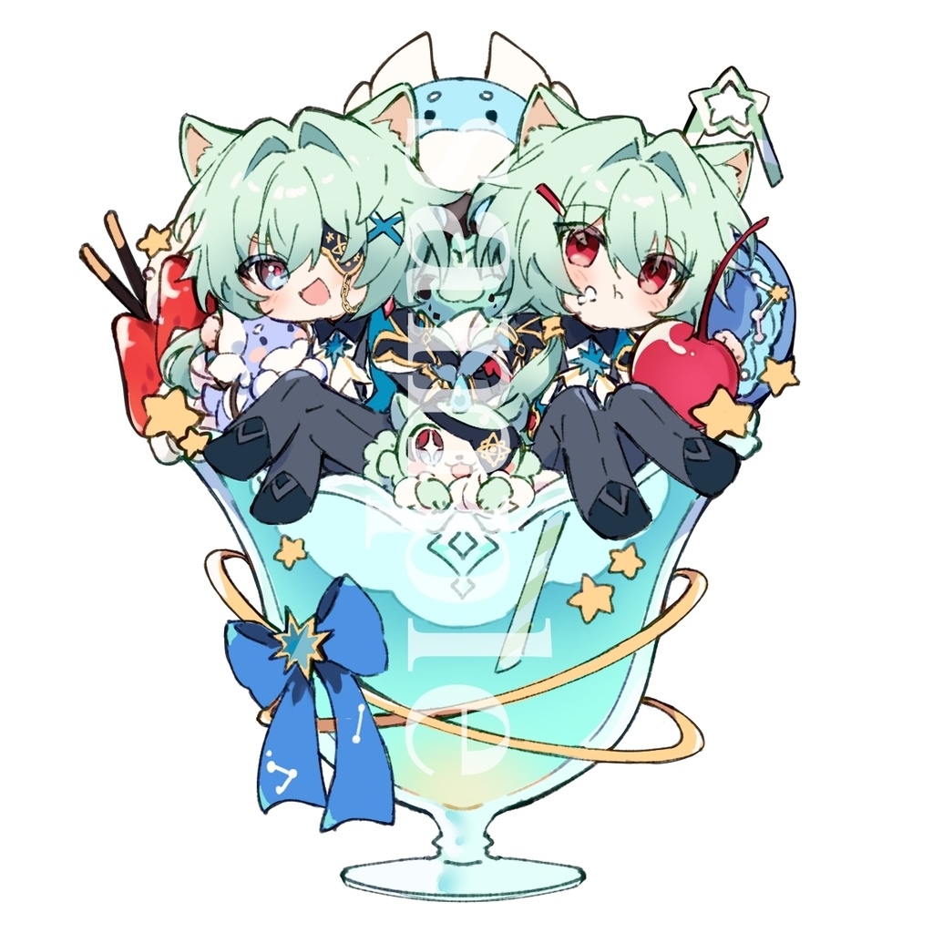 パフェアクスタ