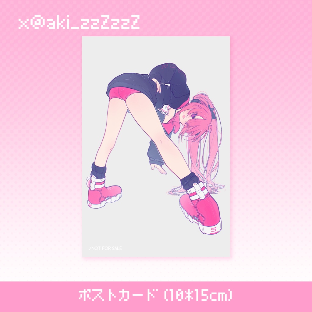 【SDVX】グレイス·アクリルスタンド·缶バッジ·ポストカード