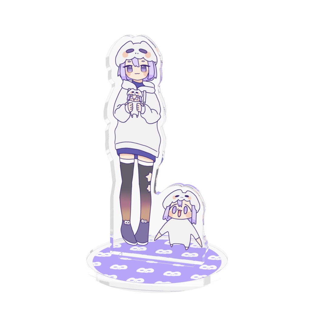 アクリルスタンド