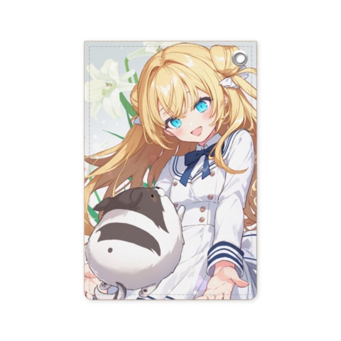 【受注生産】宝生理央 6周年記念グッズ