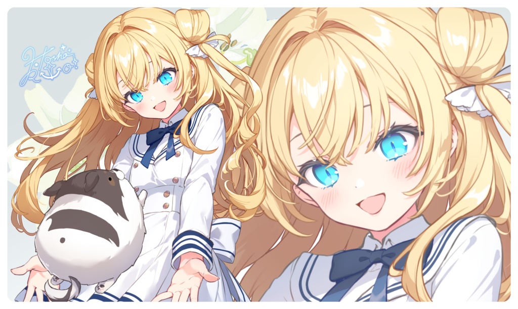 【受注生産】宝生理央 6周年記念グッズ