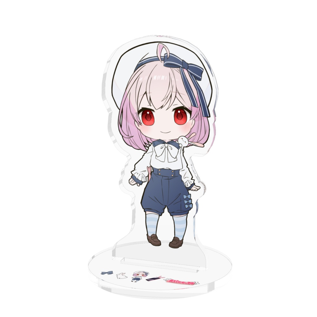 みなみありすアクスタ2