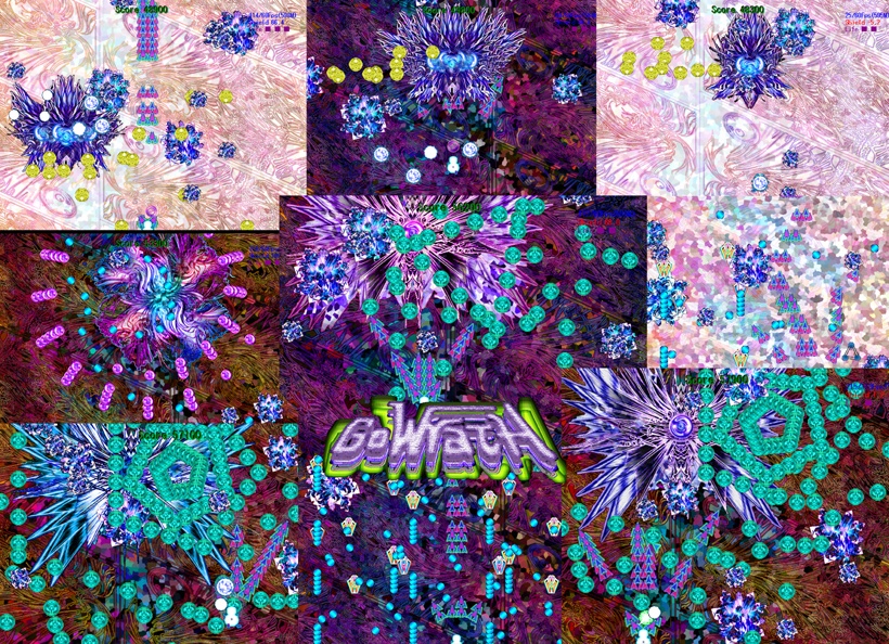 Go Wrath Trial(体験版/タイムアタックver)