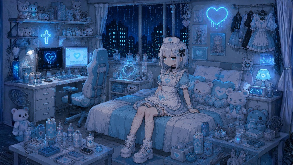 4-9　Drifting_Nowhere