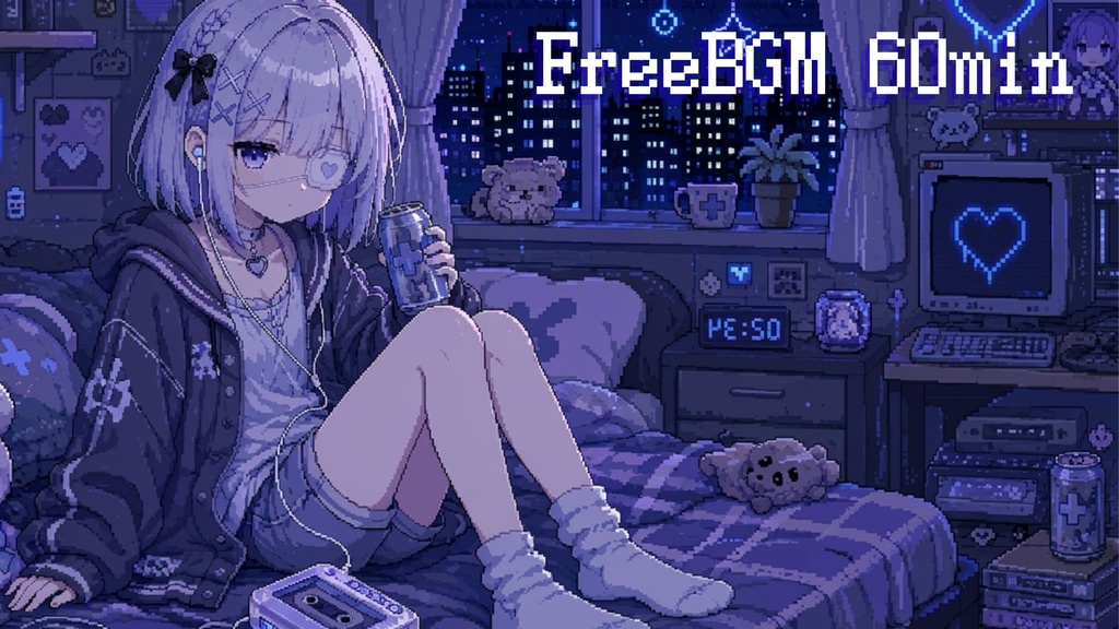 14−5　Plushie_Pile