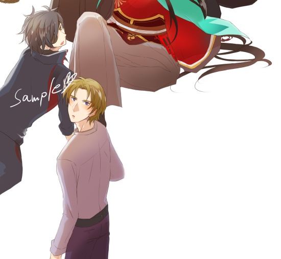 【頒布終了】カラーポスター