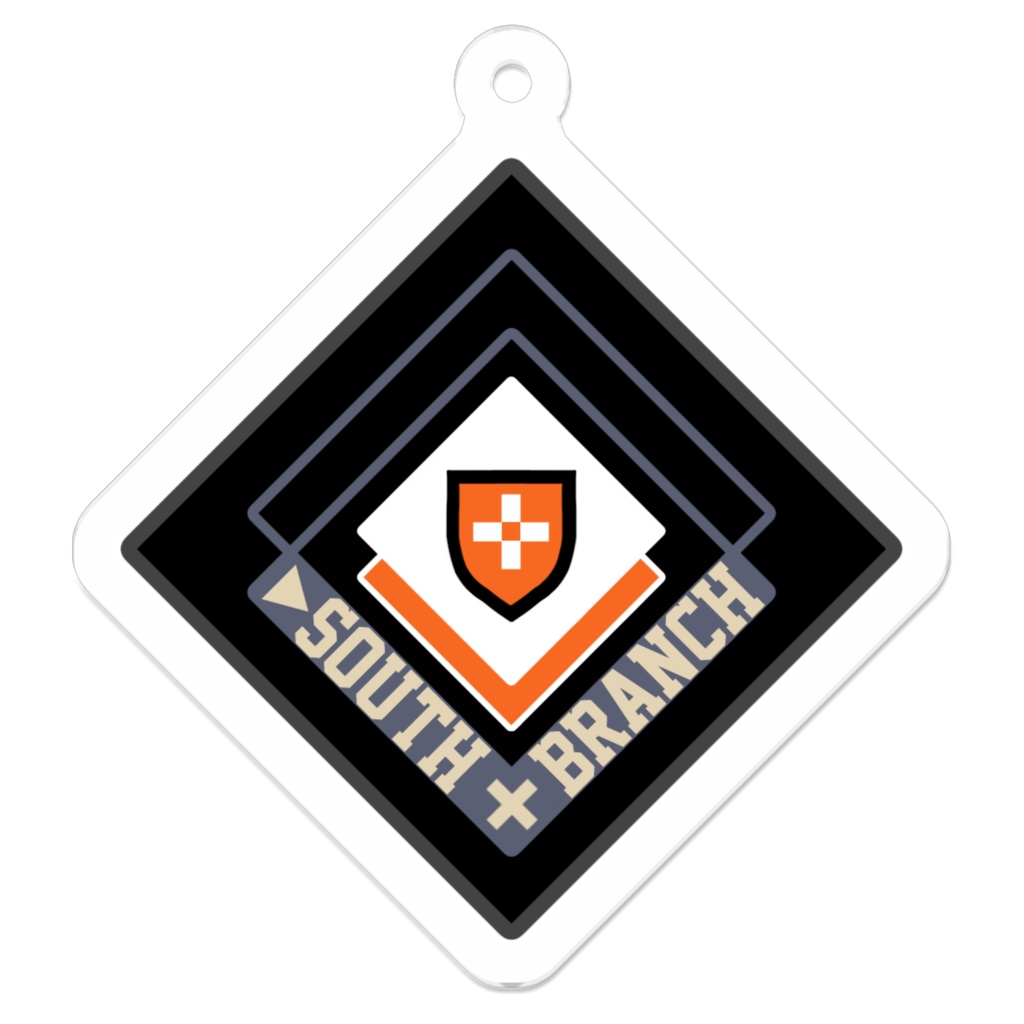 MFアクリルキーホルダー＜南支部＞