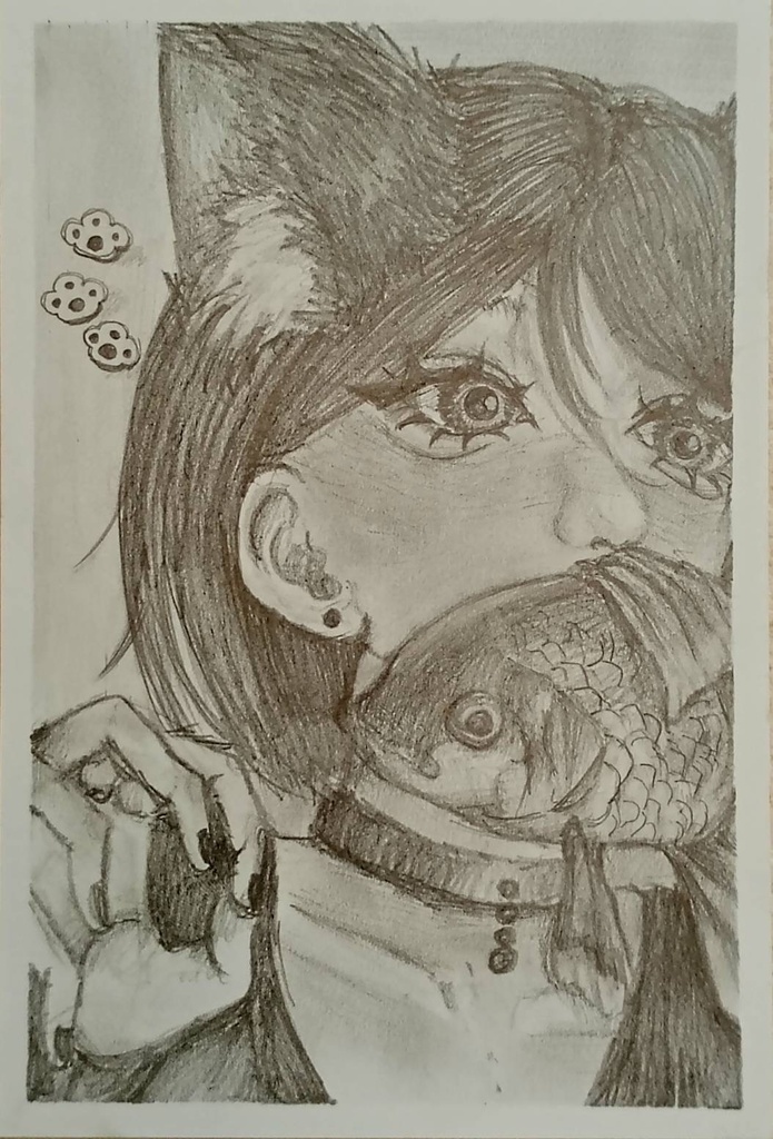 猫の子