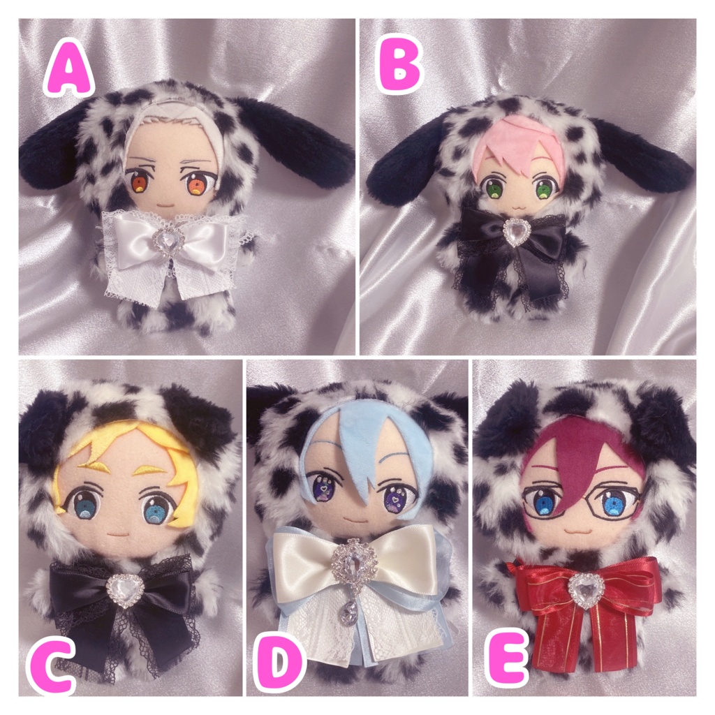 ダルメシアン 着ぐるみ