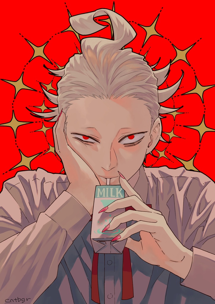 ブラッドスワンへなちょこイラスト集