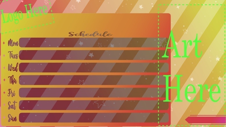 Autumn Starry Schedule