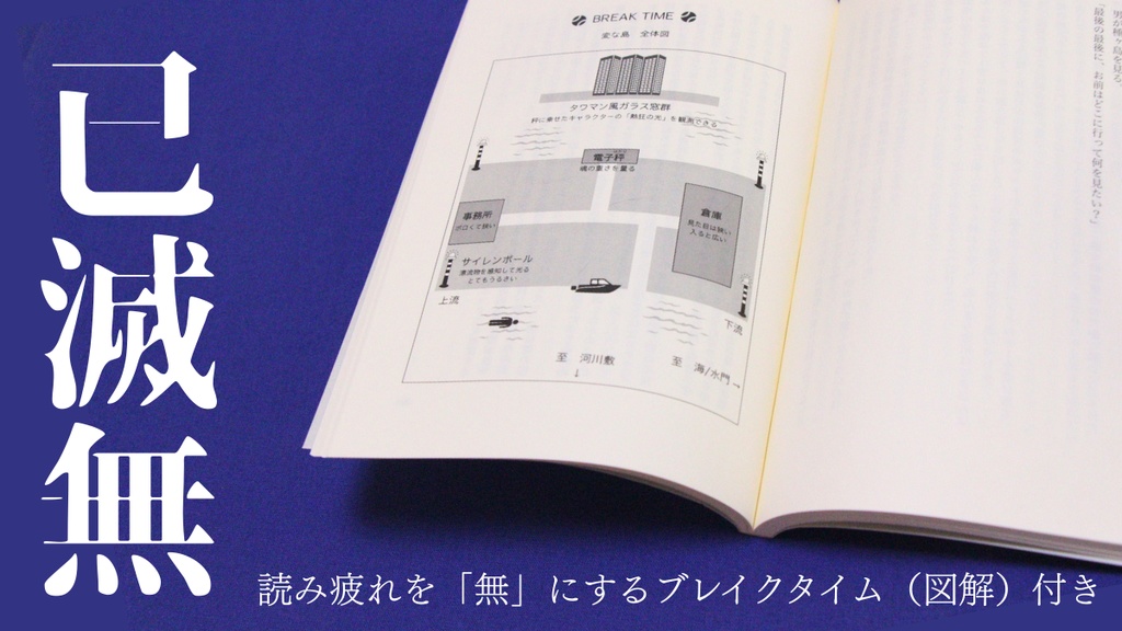 キャラクター(種ヶ島中心)