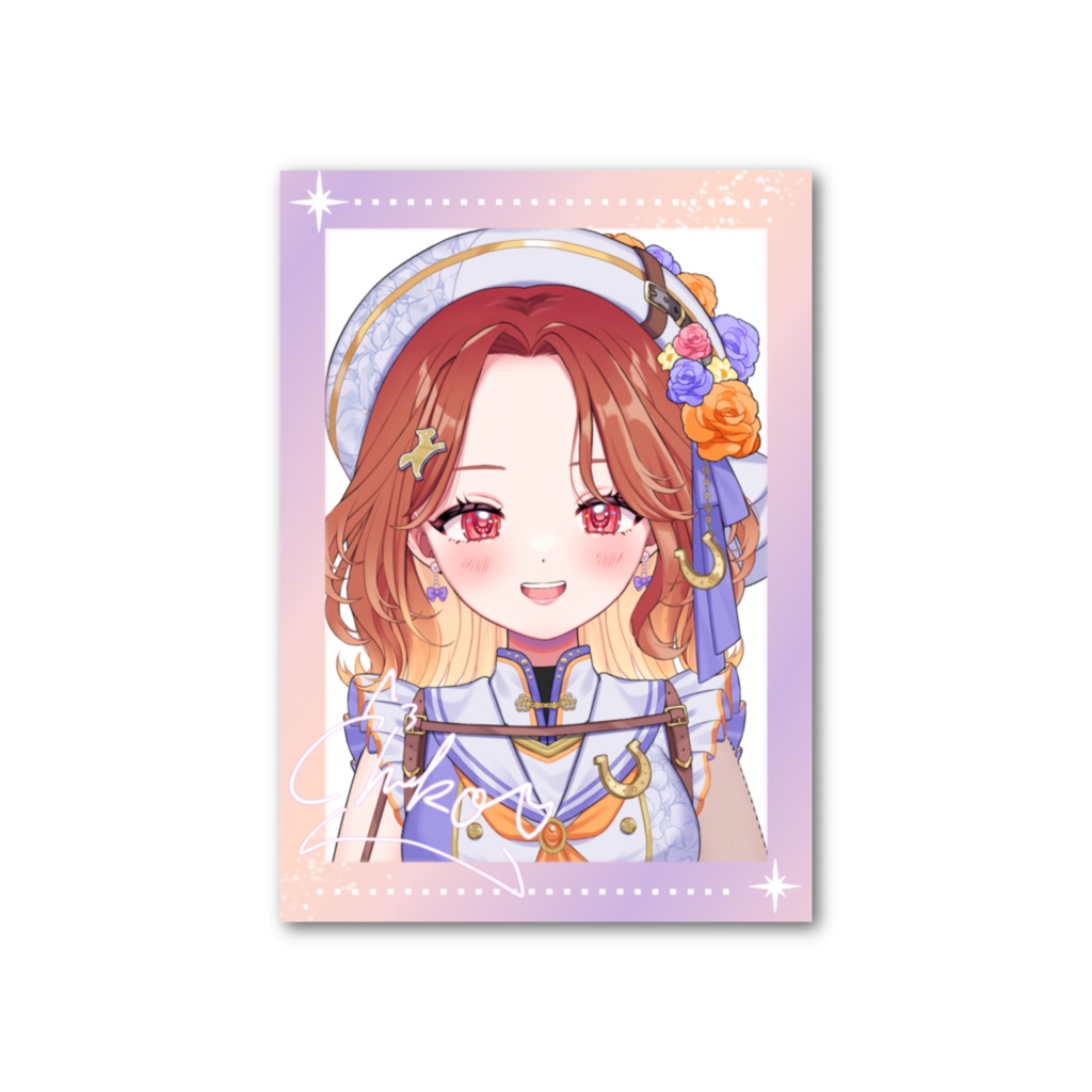 ちゅこちゃんチェキ