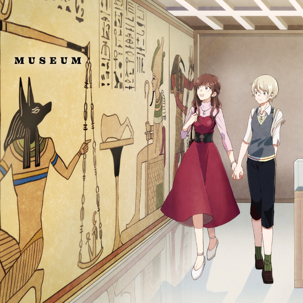 ループBGM素材【MUSEUM】博物ファンタジー 水族館 植物園 プラネタリウム