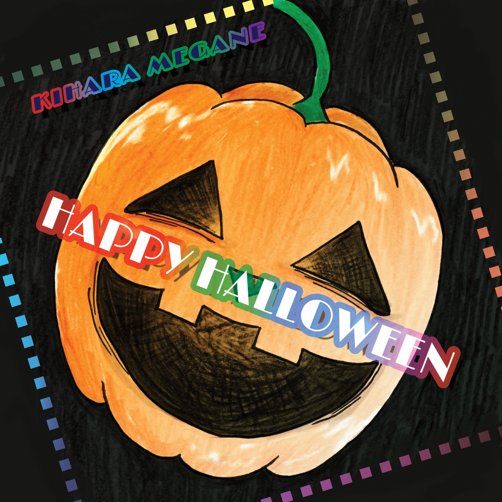 BGM素材 怪奇コメディ【HAPPY HALLOWEEN】ハロウィン お化け屋敷 ゴシック