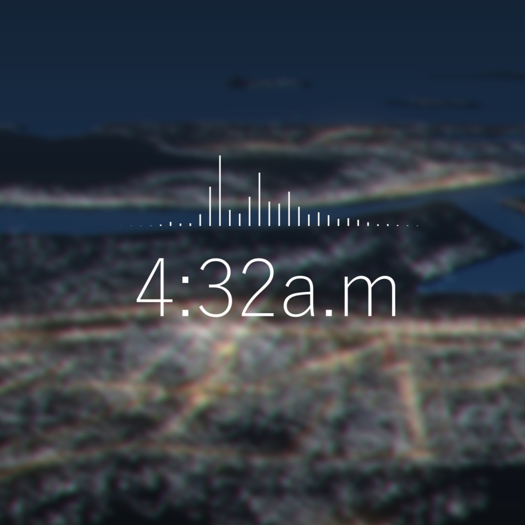 4:32a.m