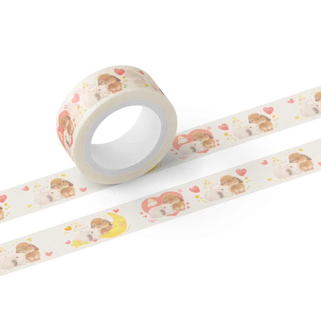 マスキングテープ¦ココリーナつんつん