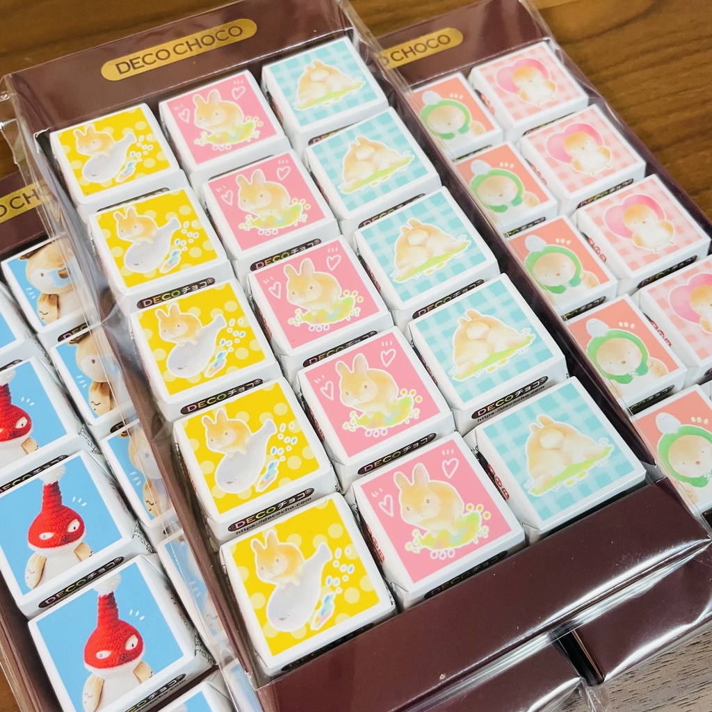 おチュンチョコ