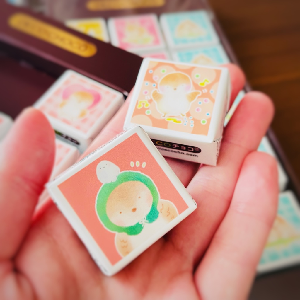 おチュンチョコ