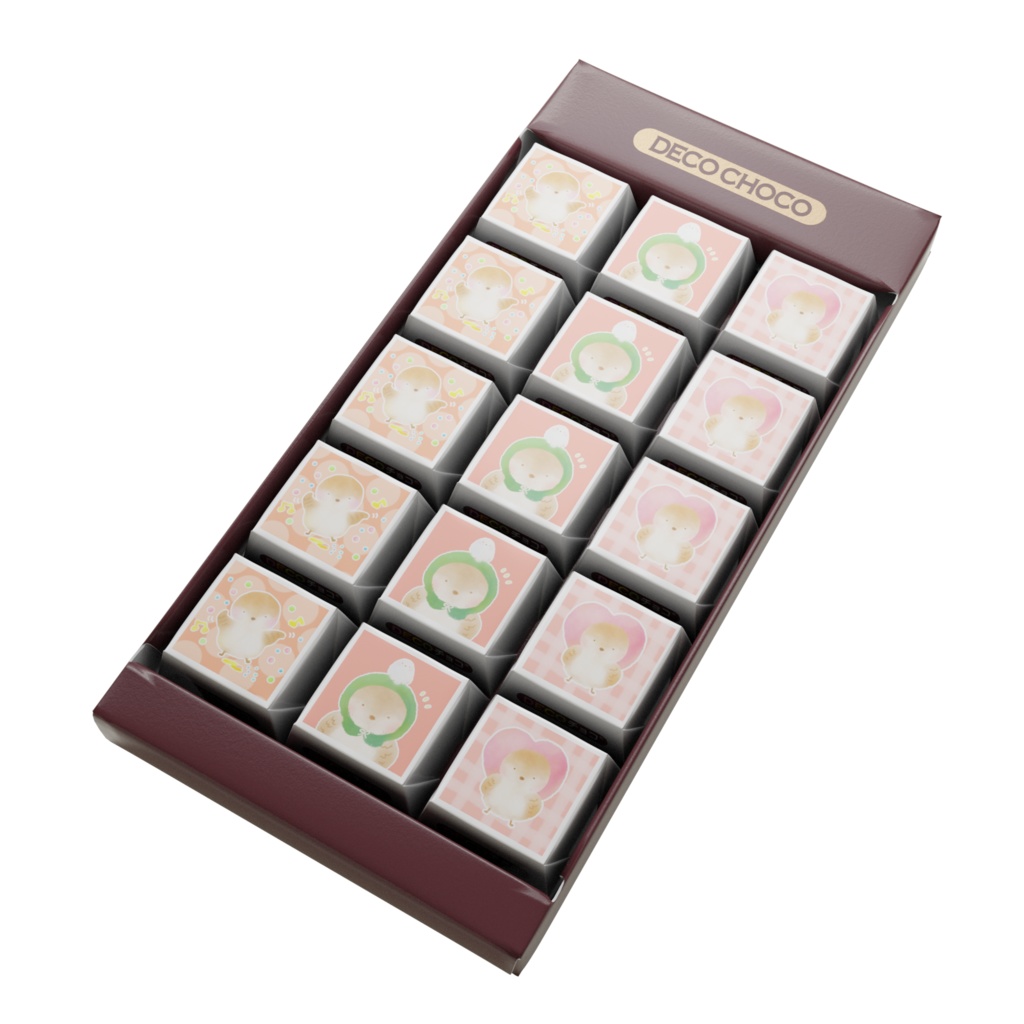 おチュンチョコ