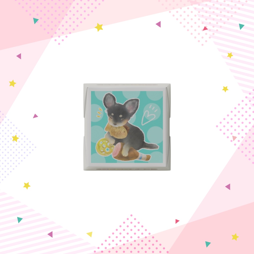 げんきくんチョコ