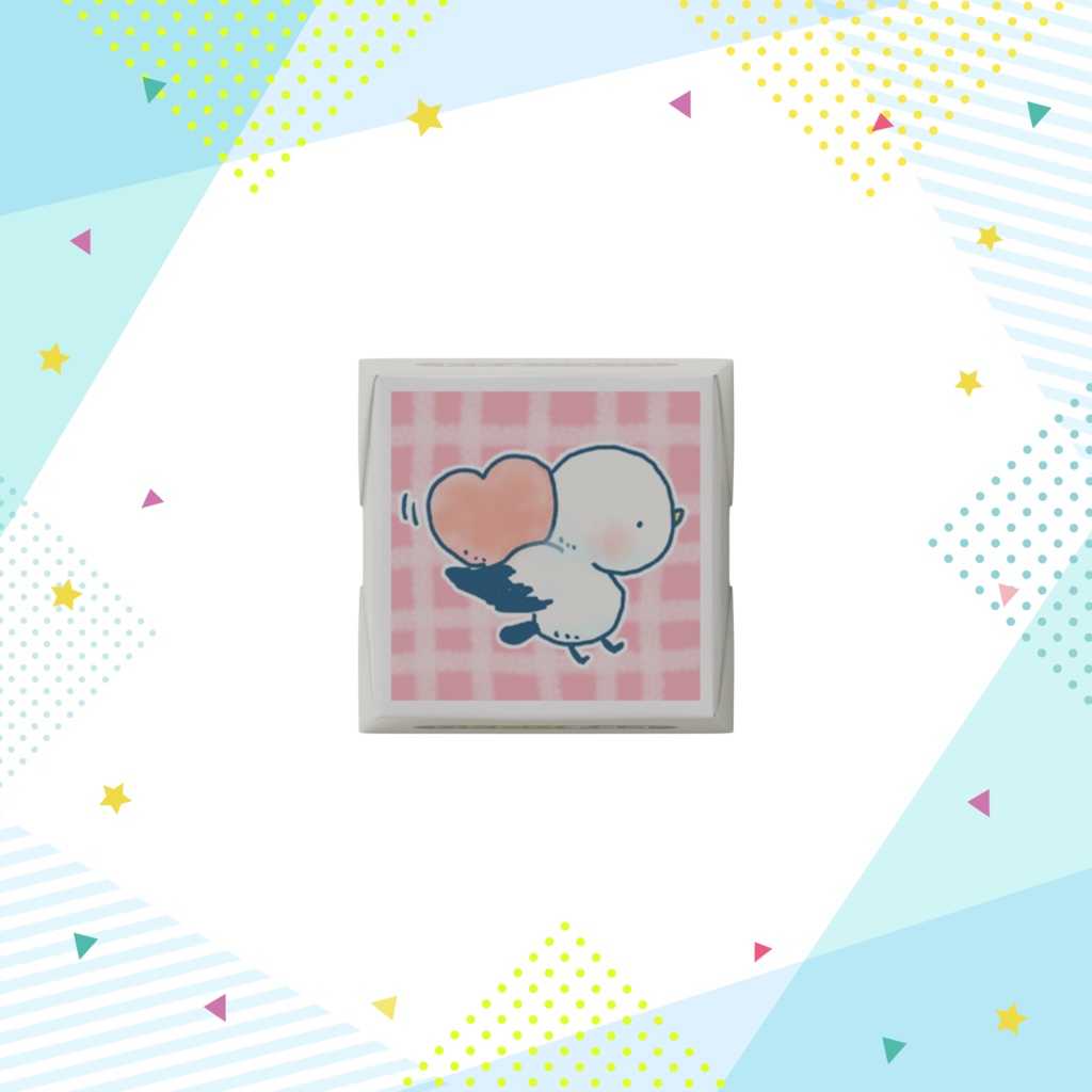 かもめちゃんチョコ