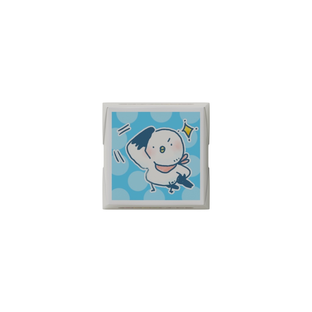 かもめちゃんチョコ