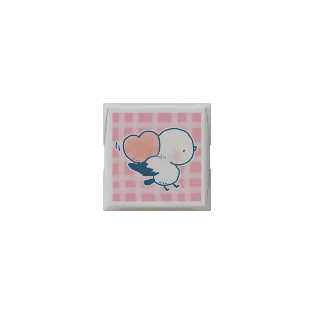 かもめちゃんチョコ