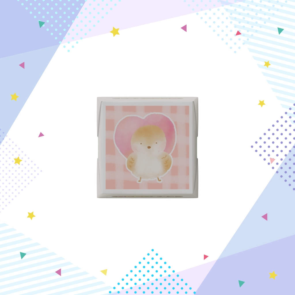 もふりんチョコ