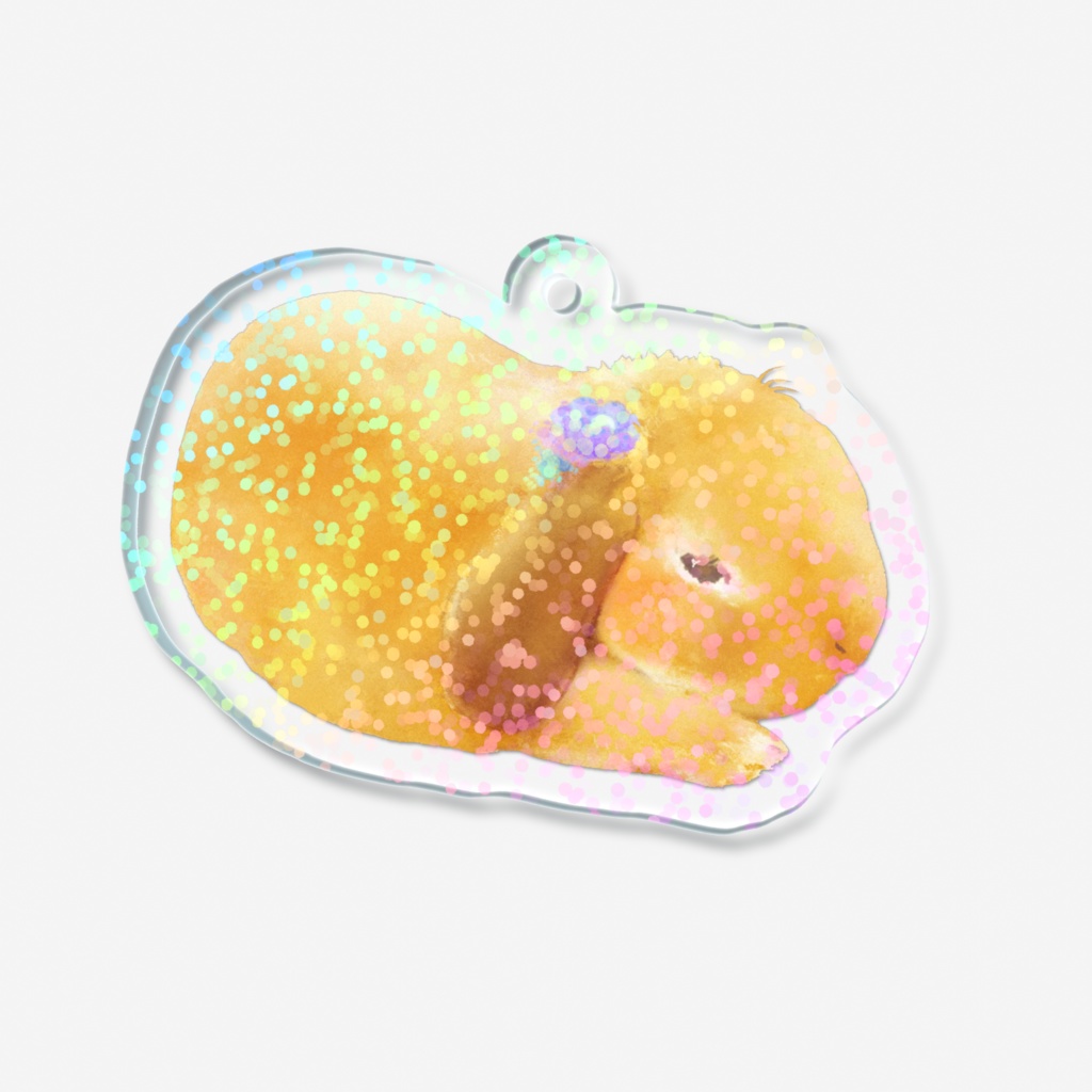 キーホルダー¦オリバーくん