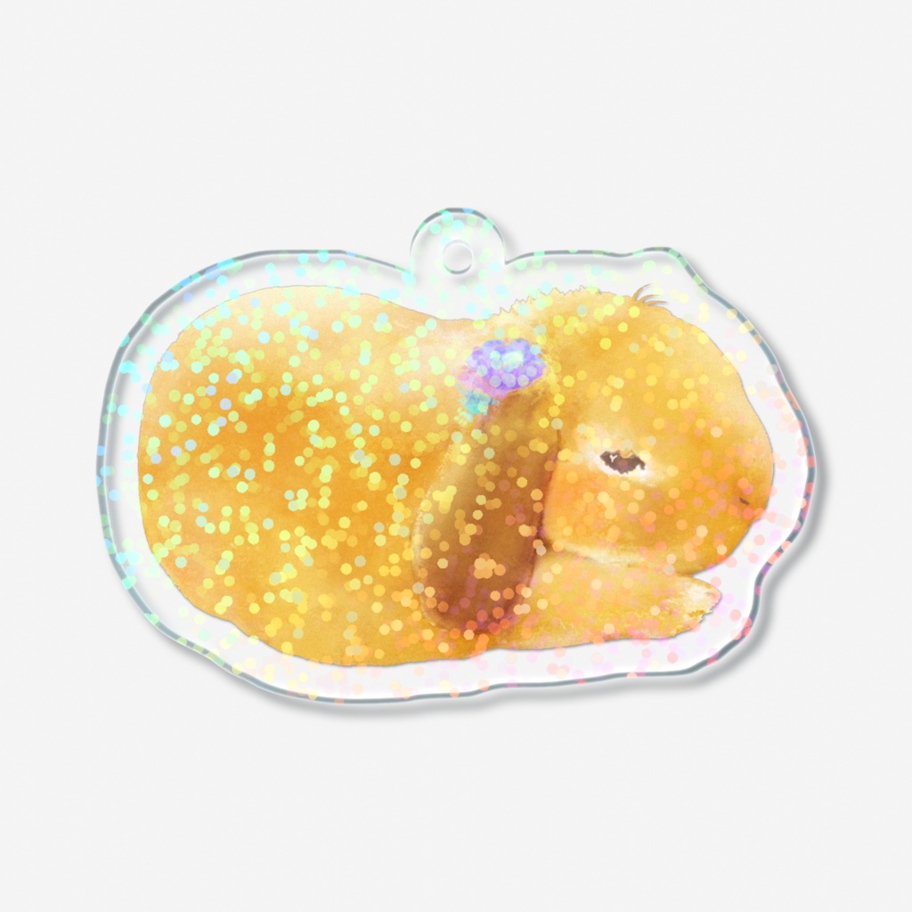 キーホルダー￤オリバーくん