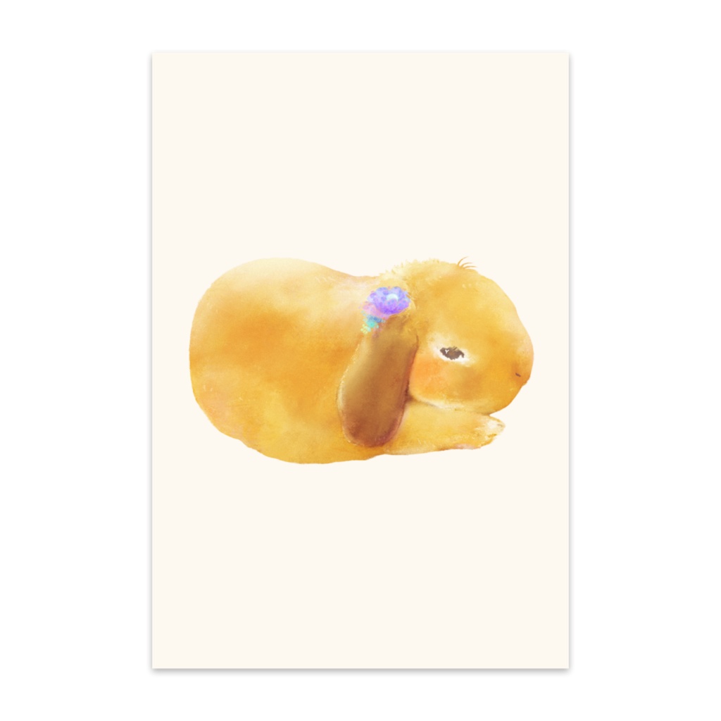 ポストカード￤オリバーくん(10枚入)