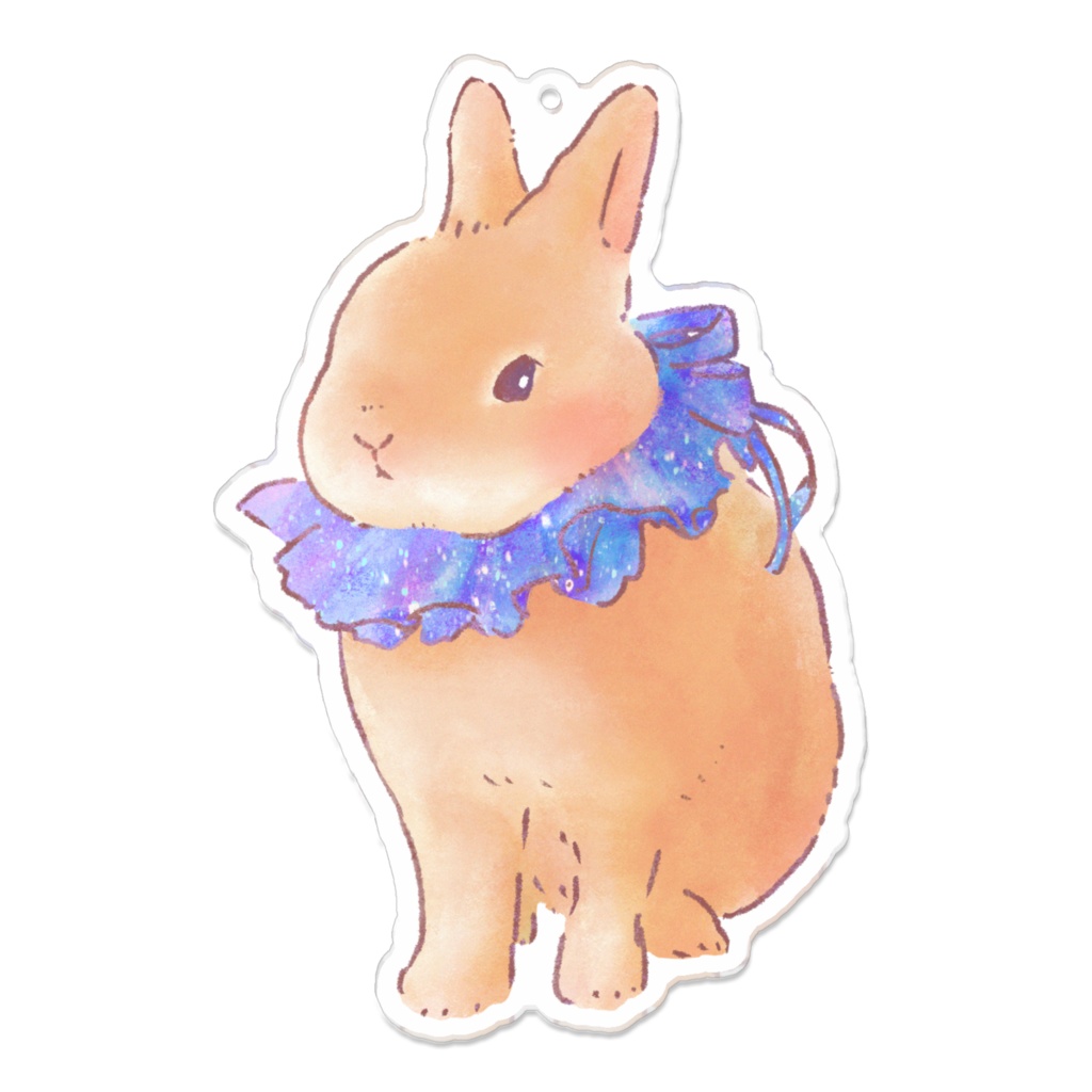 アクキー￤モカたん