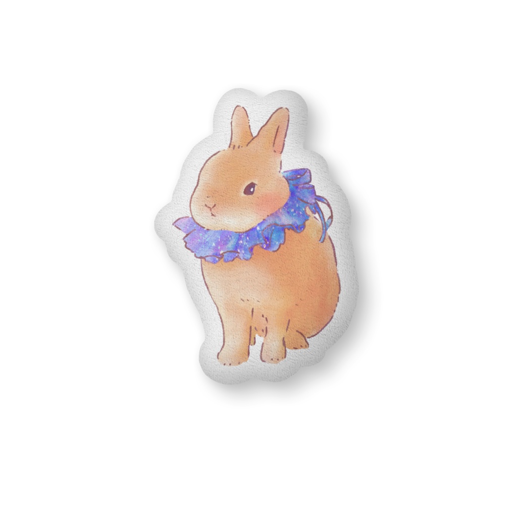 クッション￤モカたんb