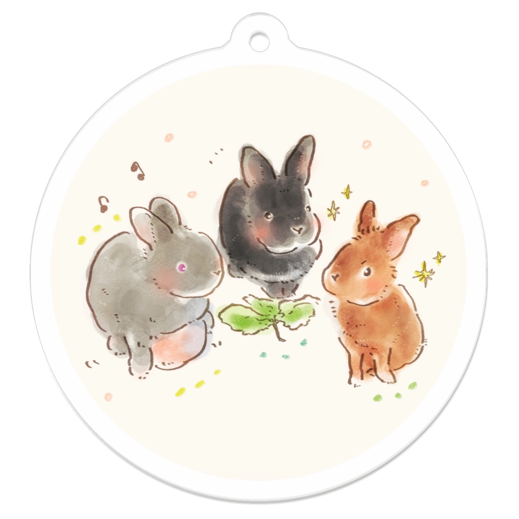 アクキー￤べるむぎきんぐorder