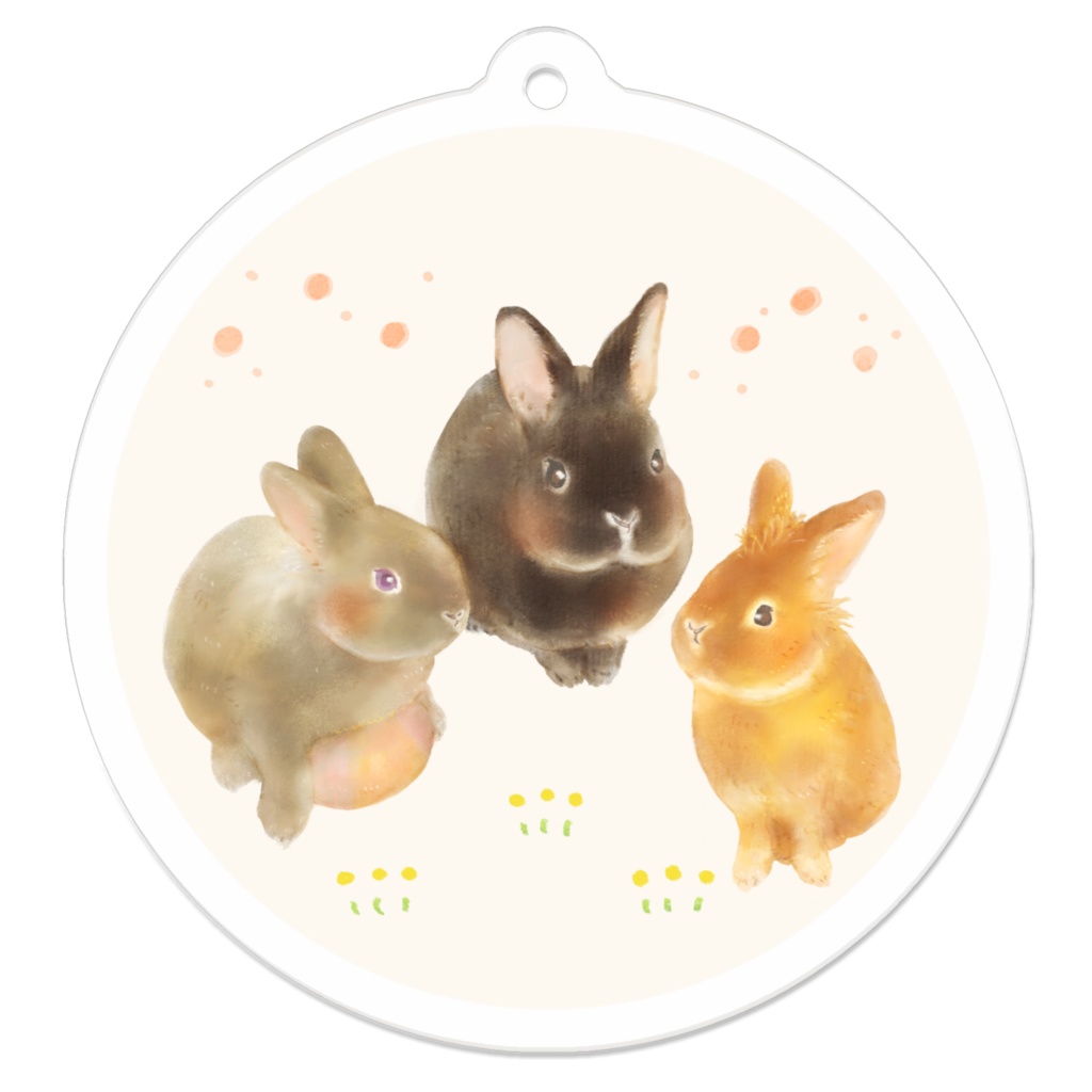 アクキー￤べるむぎきんぐorder