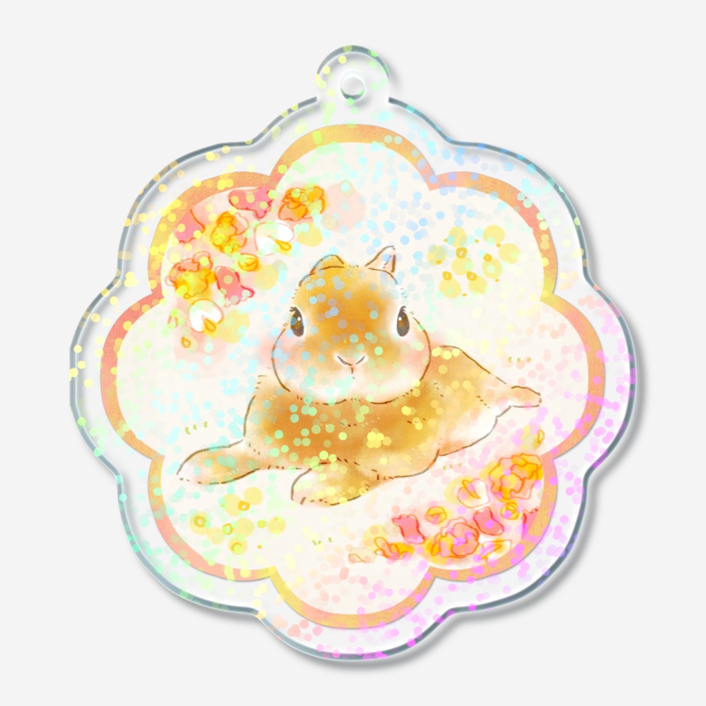 ホログラムアクキー¦order