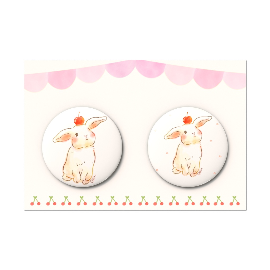 缶バッジセット￤order
